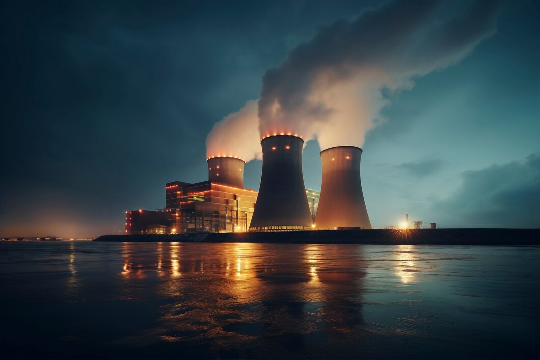 Marine and Power Plants